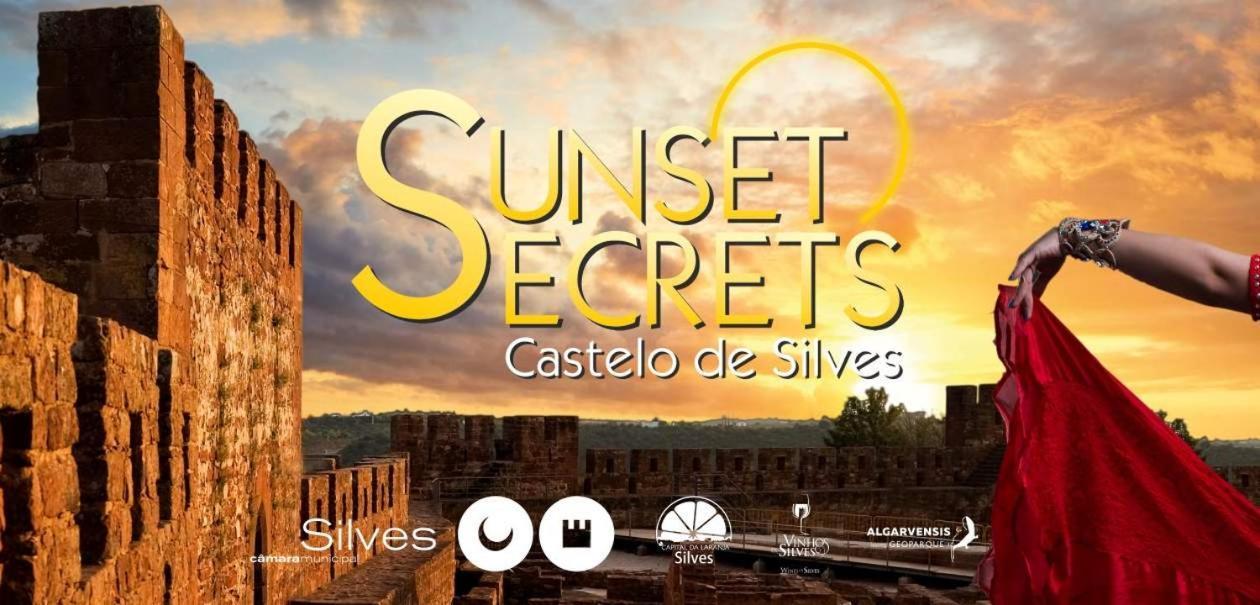 Villa Madeira Silves Bagian luar foto