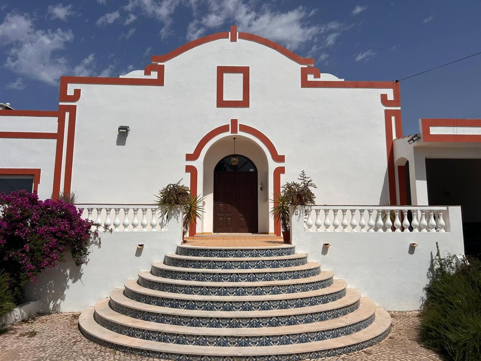 Villa Madeira Silves Bagian luar foto